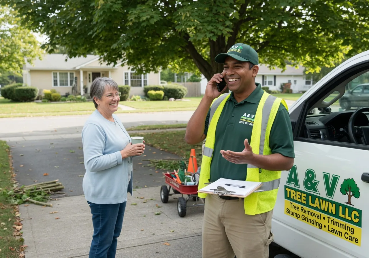 Tree Service Walnut Cove, NC FAQs